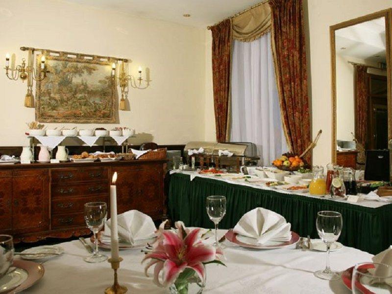 Gutenbergs Отель 4*